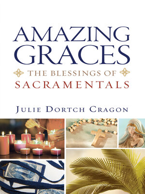cover image of Amazing Graces